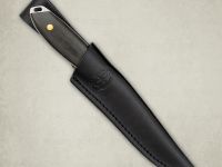 Нож разделочный АиР "Жулан", сталь 95х18, рукоять текстолит