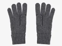 Шерстяные перчатки Lacoste унисекс