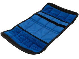 Сумка для 8 ножей KTB, синяя