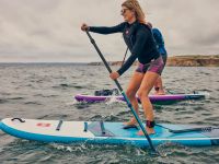 Надувная доска для SUP-бординга RED PADDLE 10'6" x 32" 2023 без рюкзака и насоса