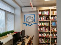 Хиринская сельская библиотека