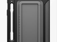 Чехол Samsung Outdoor Cover Tab S9 FE черный