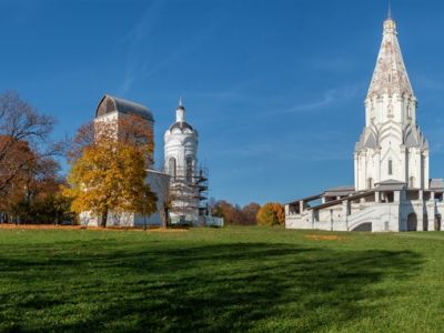 Билеты на Коломенское: будни и праздники русских царей (Коломенское) / Экскурсия | Афиша | ИнфоТаймс