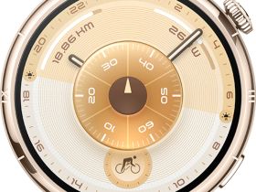 Умные часы Huawei Watch GT6 41мм Белые