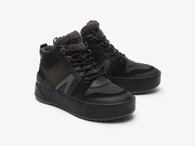 Женские зимние ботинки Lacoste L002