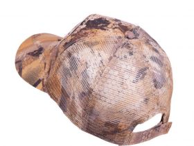 Бейсболка Remington Mesh Yellow Waterfowl Honeycombs