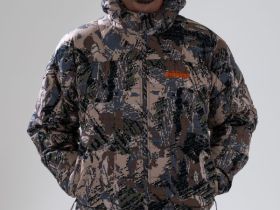 Куртка Remington Raven II Figure для охоты — пух 131 г, DWR, от -10°C