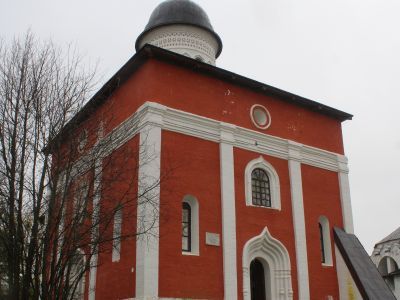 Церковь Усекновения главы Иоанна Предтечи