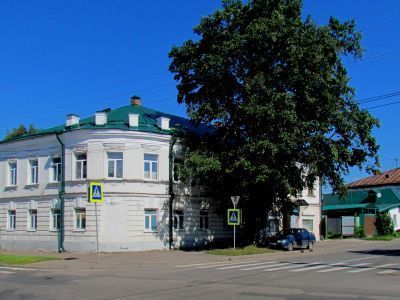 Усадьба городская