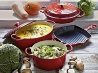 Le Creuset Гусятница / жаровня 27 см, оранжевый Le Creuset