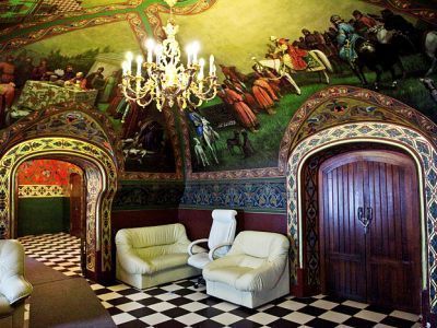 Музей-дворец Волковых-Юсуповых