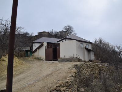 Дом, в котором жил К.Атаев, один из руководителей антиденикинского восстания в Дагестане