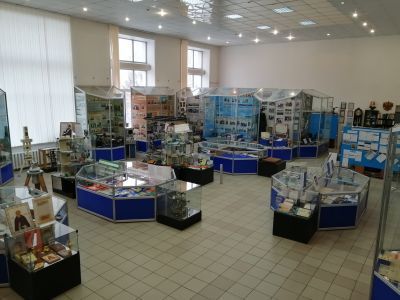 Музей истории ИРНИТУ