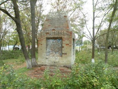 Памятник С.М.Кирову