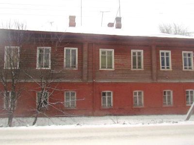 Главное здание