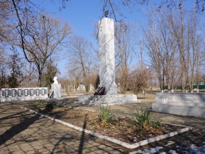 Мемориальный комплекс