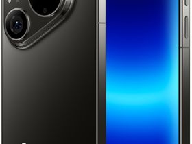 Смартфон Huawei Pura 90s Pro Max 12/256 ГБ «Графитовый чёрный»