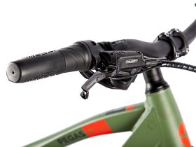 Электровелосипед Gelbert Pegas 2 Ultra, год 2025, цвет Черный