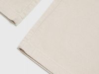 Вельветовые брюки для девочек, Бежевый