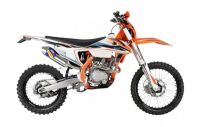 Мотоцикл кроссовый эндуро GR8 F300L Pro 177FMM FCR