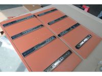 Комод Дигарс 43x102 Терракотовый