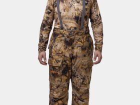 Зимний костюм для охоты Remington 3 в 1 Blizzard Yellow Waterfowl