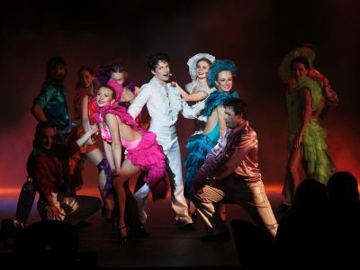 Билеты на Топ нон-стоп (Буфф) / Театр | Афиша | ИнфоТаймс