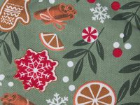 Комплект кухонный Зимнее время/Winter time