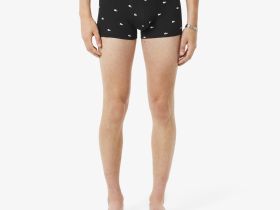 Мужское нижнее бельё Lacoste из хлопка