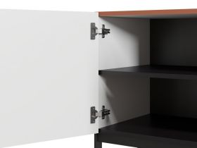 ТВ-тумба Лигес 183x60 Терракотовый