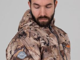 Куртка Remington Raven Yellow Waterfowl Honeycombs с DWR и утеплителем ProHeat