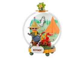 Moomin 87205 Конструктор Привал Снусмумрика