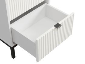 Комод Трейвис 48x102 Белый