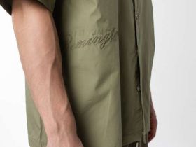 Рубашка мужская Remington Picnic Khaki