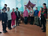 Библиотека с. Арта