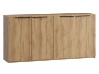 Тумба Кимбол 183x90 Дуб Золотистый