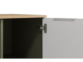 Письменный стол Енссон 120x50 Оливковый