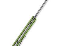 Складной нож CIVIVI Guile, сталь 14C28N, рукоять G10, зеленый