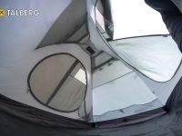 SLIPER 3 палатка Talberg (зелёный)