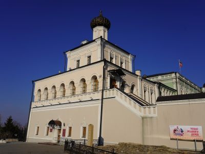 Музей истории государственности татарского народа и Республики Татарстан