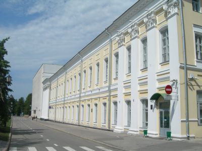 Дом вице-губернатора