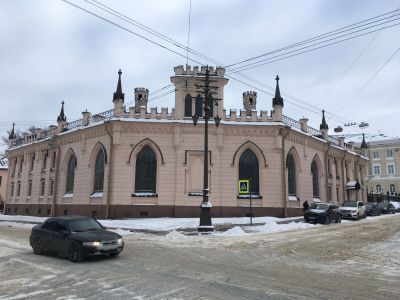 Главное здание