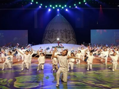 Уникальное представление о становлении республики покажут якутянам  