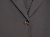 Блузка с коротким рукавом и v-образным вырезом