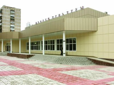 Дворец культуры «Чайка»