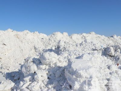 В восьмой раз сошла лавина за несколько дней на участке трассы «Колыма» в Якутии