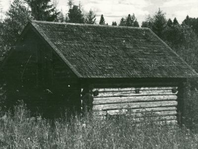 Водяная мельница