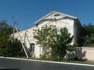 Училище приходское церкви Казанской иконы, кон.XIX в.