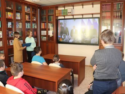 Коптевская сельская библиотека-филиал