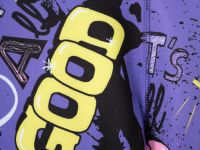 Термокомплект трикот. для девочек: фуфайка (футболка) с длин. рук, брюки для эпизод. использования